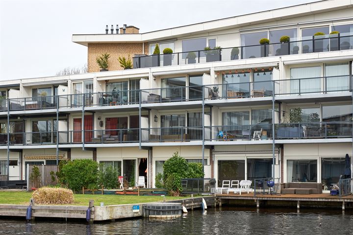 Foto van woning Plantage 141, Oude Wetering