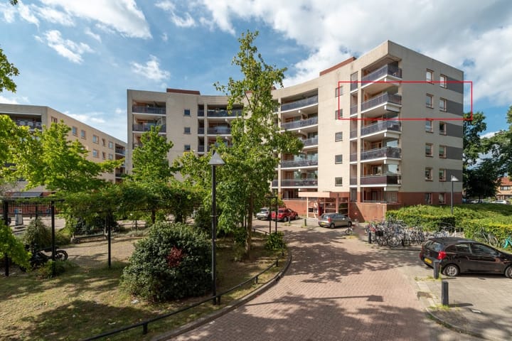 Plantage 166 in Utrecht foto