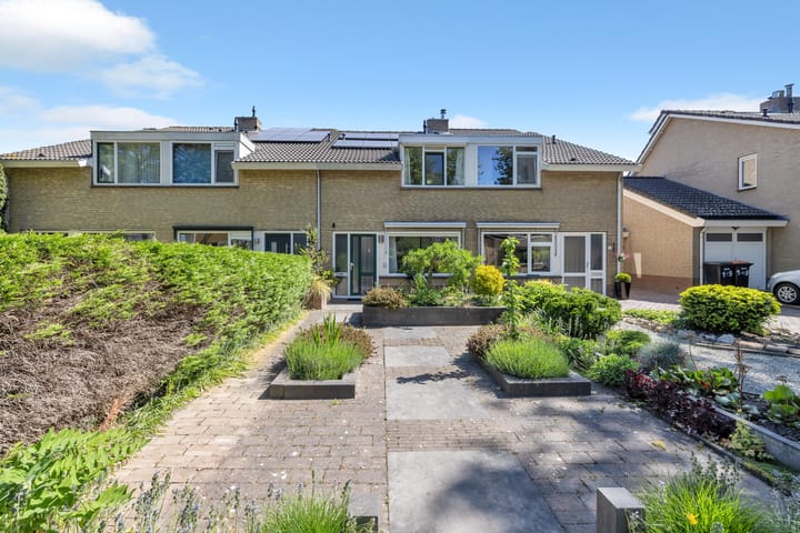 Plantage 23 in Blokker foto