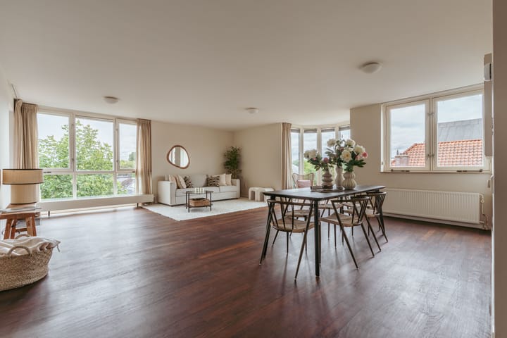 Plantage Kerklaan 181 in Amsterdam foto