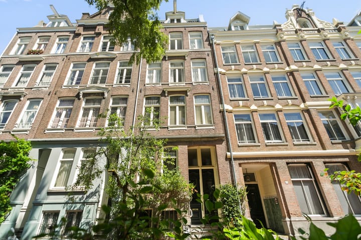 Plantage Muidergracht 29A in Amsterdam foto