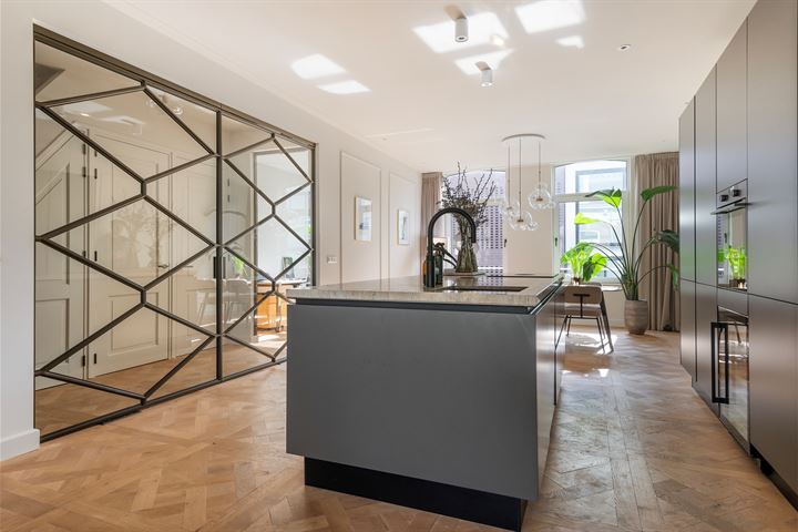 Plantage Muidergracht 83D in Amsterdam foto