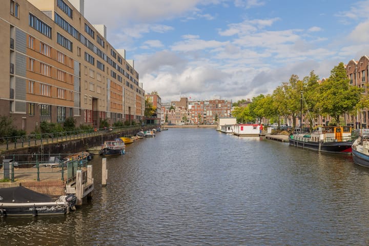 Plantagekade 26 in Amsterdam foto