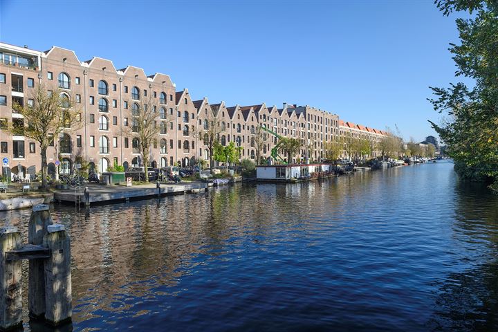 Plantagekade 36 in Amsterdam foto