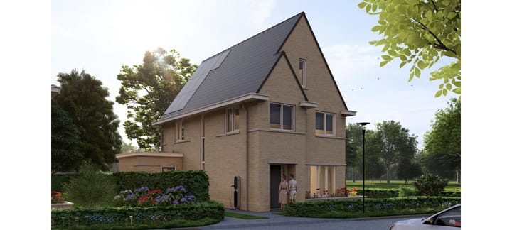 Plantenkasstraat 2 in Utrecht