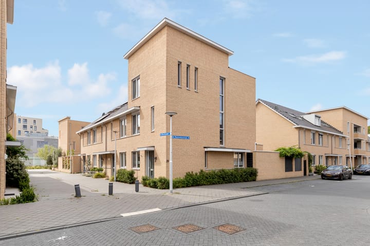 Plantenkasstraat 26 in Utrecht