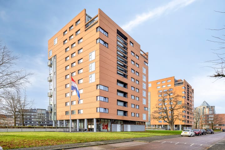 Plantsoen Welgelegen 115 in Apeldoorn foto