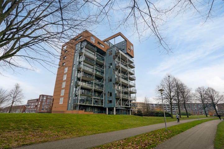 Plantsoen Welgelegen 39 in Apeldoorn foto