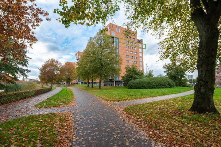 Plantsoen Welgelegen 49 in Apeldoorn foto