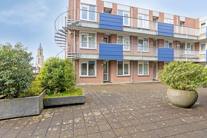 Plantsoenstraat 27 in Rhenen