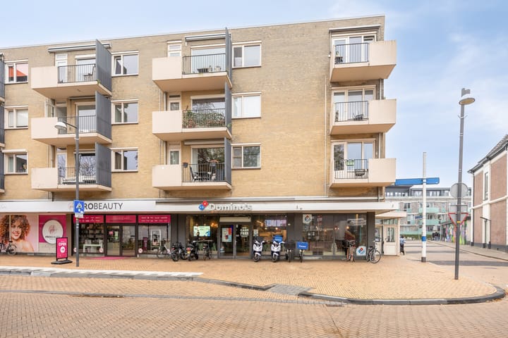 Plantsoenstraat 61 in Doetinchem foto