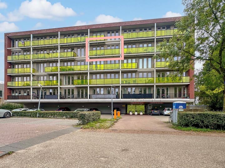 Plataanlaan 45 in Wageningen foto