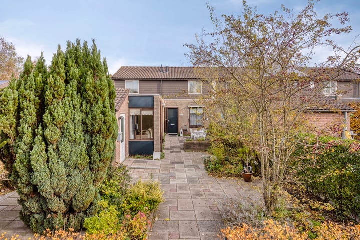 Platanendreef 100 in Vlaardingen