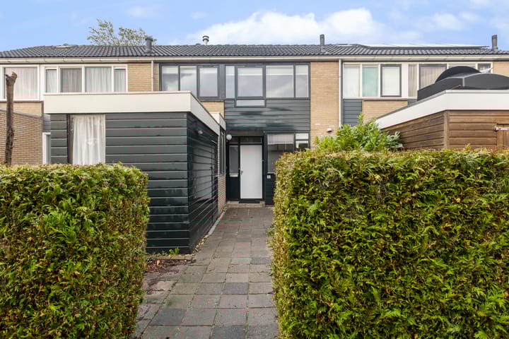 Platohôf 33 in Stiens foto