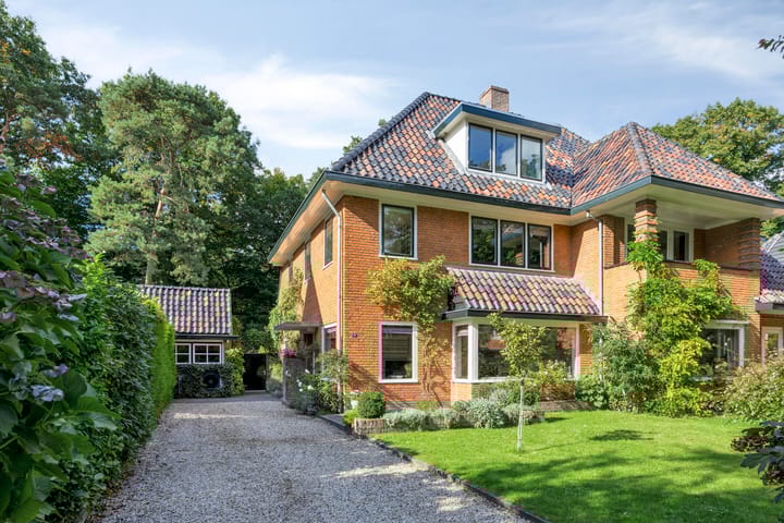 Platolaan 71 in Zeist