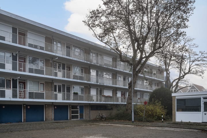 Foto van woning Platostraat 80, Rotterdam
