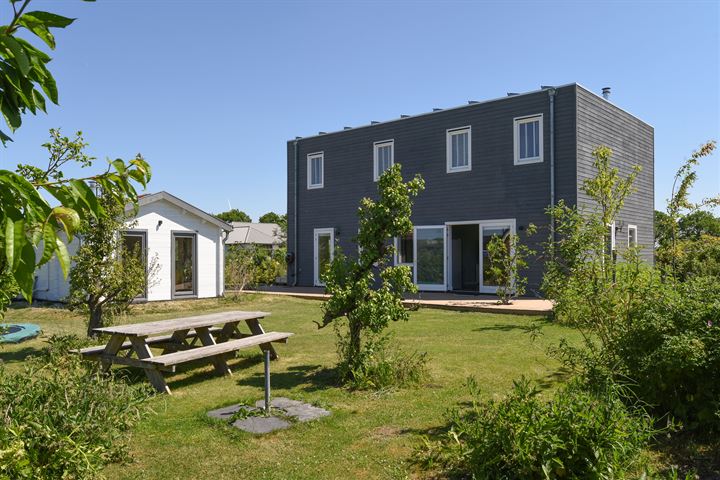 Platoweg 24 in Almere foto