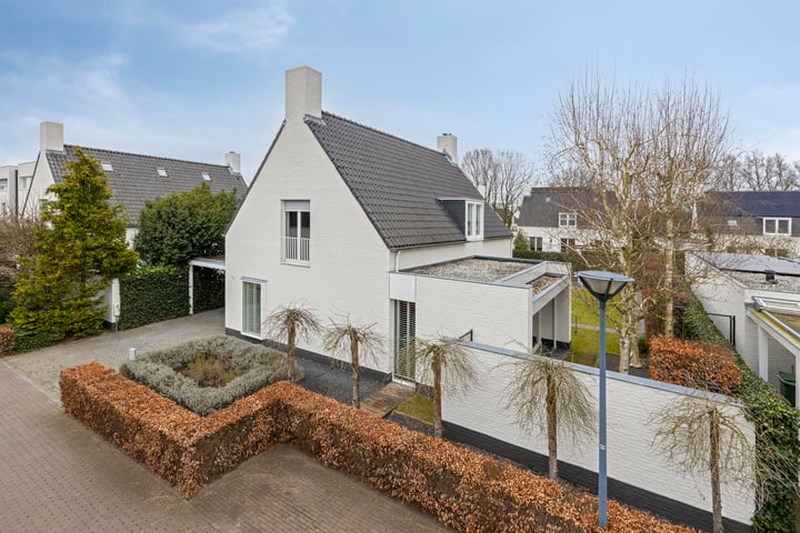 Platte Akker 161 in Teteringen foto