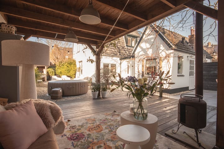 Plaveenseweg 38 in Huizen foto