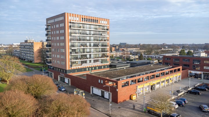 Pleiaden 9 in Hoogezand