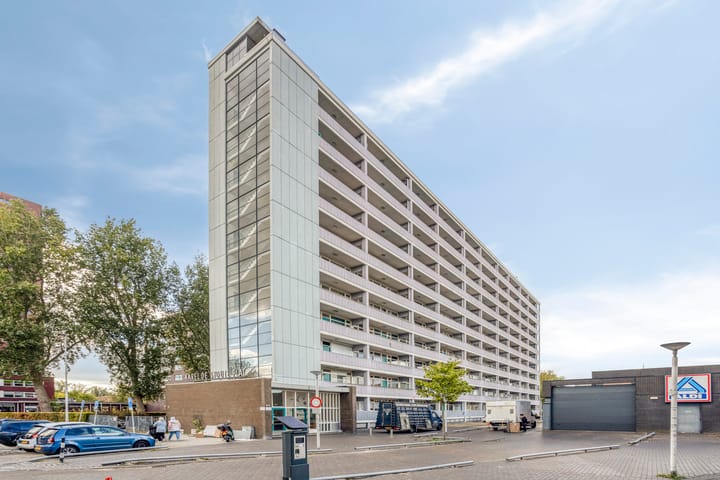 Plein 1953 135 in Rotterdam foto