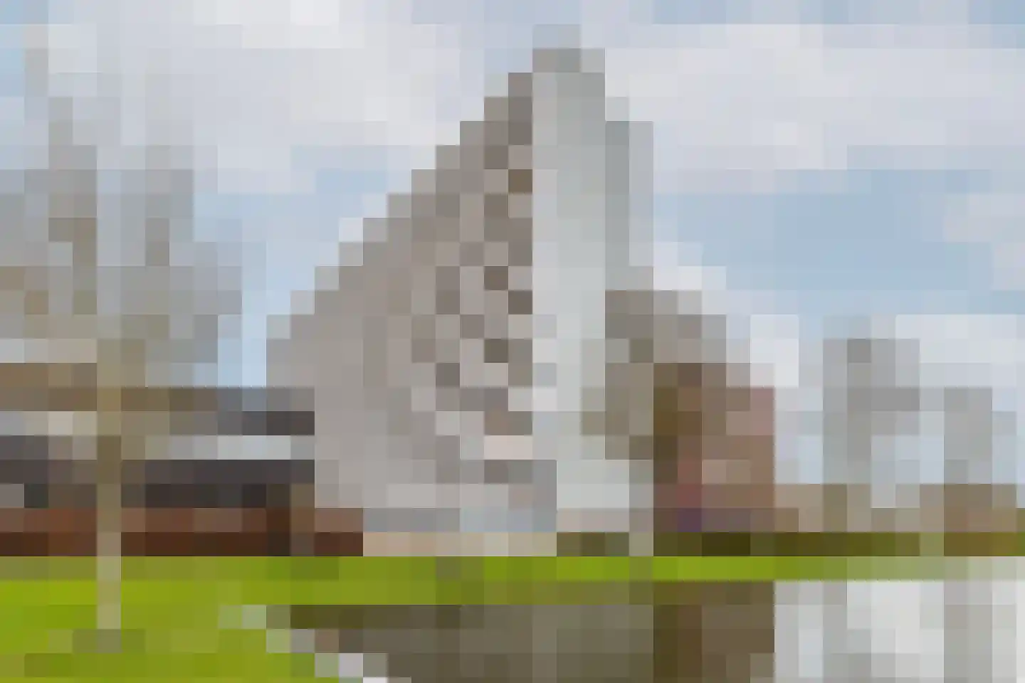 Plein 1953 1953 130 in Rotterdam
