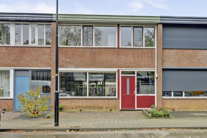 Foto van woning Plein '40-'45 7, Doetinchem