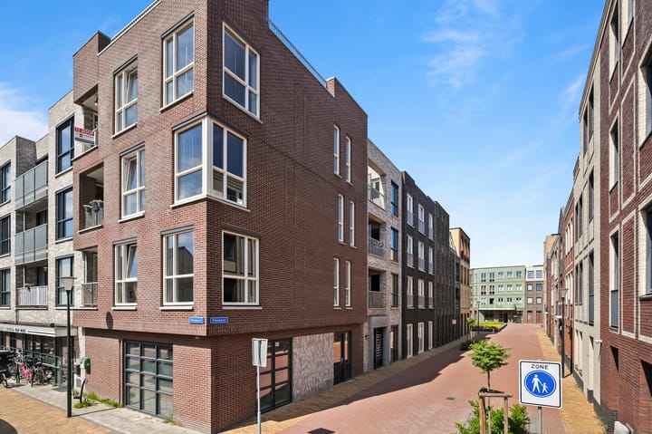 Pleinbuurt 18 in Purmerend foto