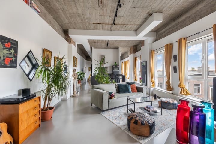 Pleinweg 198D in Rotterdam