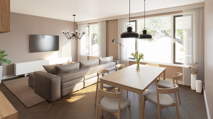 Pleinweg 209C in Rotterdam