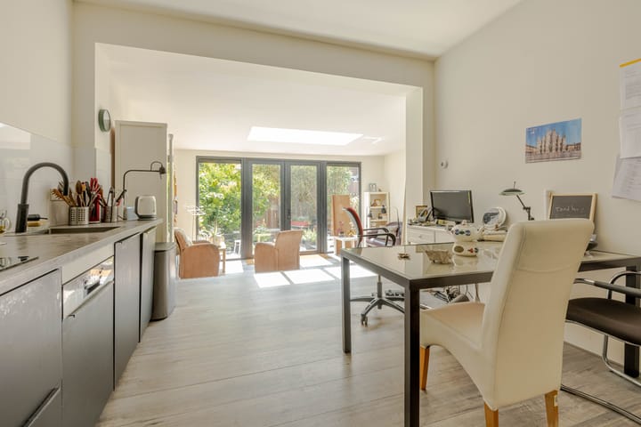 Pleinweg 24A in Rotterdam foto