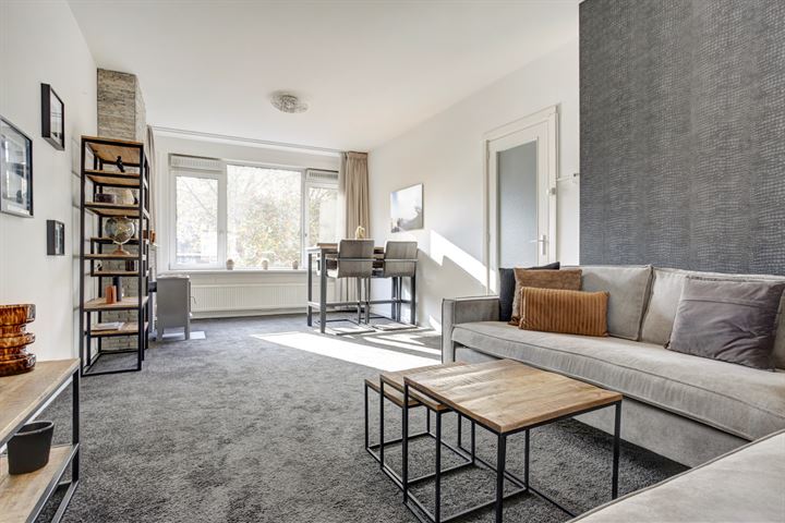 Pleinweg 67D in Rotterdam foto