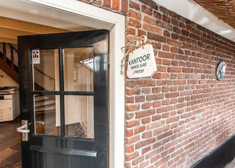 Kantoor foto van Pleiter Makelaars & Taxateurs