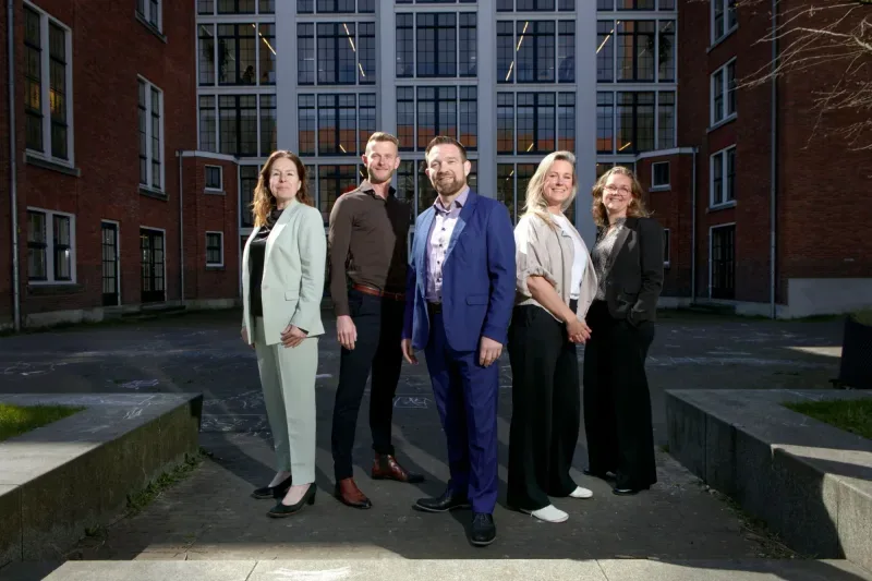 Kantoor foto van PLEK Makelaardij