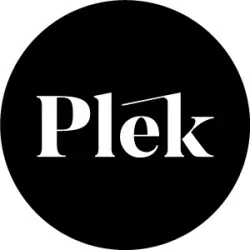 Logotipo PLEK Makelaardij