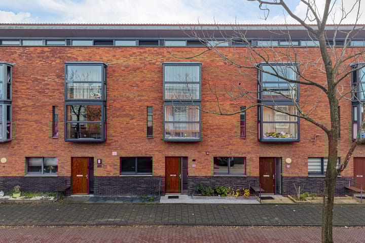 Plesmanlaan 100 in 's-Gravenhage foto