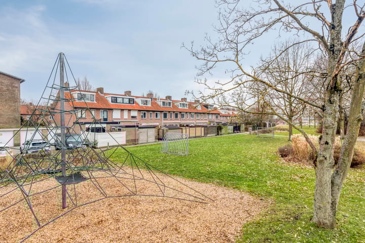 Plesmanlaan 83 in Badhoevedorp