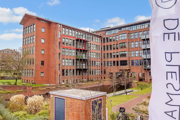 Plesmanweg 499 in 's-Gravenhage foto