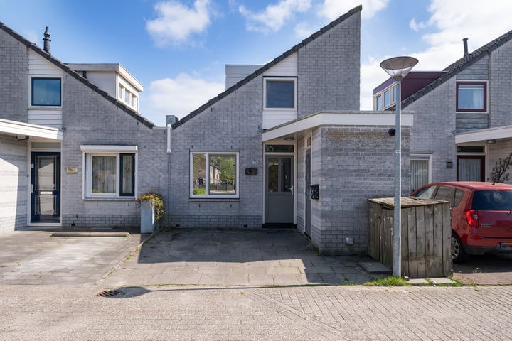 Foto van woning Plevier 104, Hoorn