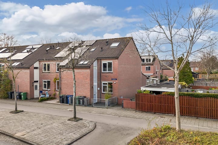 Ploegstraat 22 in Alkmaar foto