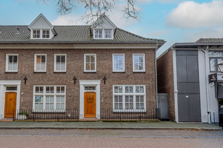 Foto van woning Ploegstraat 49, Vught