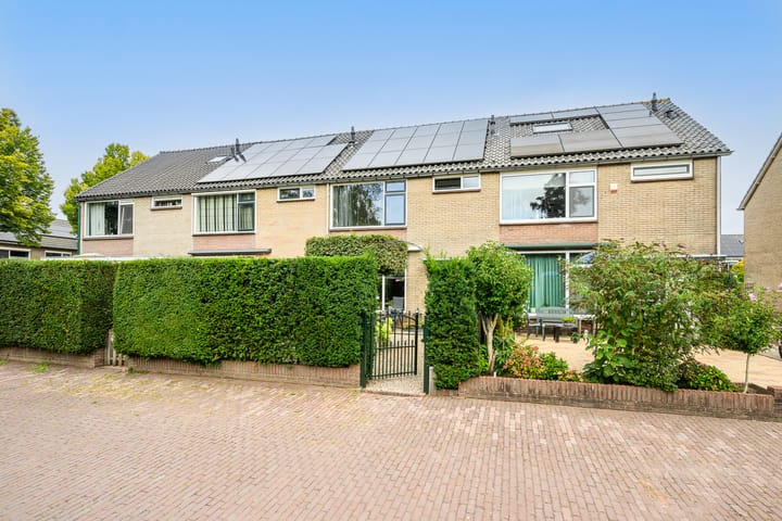 Ploegweg 5 in Huizen foto