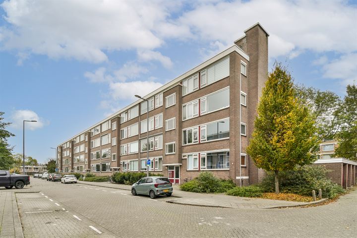 Plotinusstraat 68 in Rotterdam foto