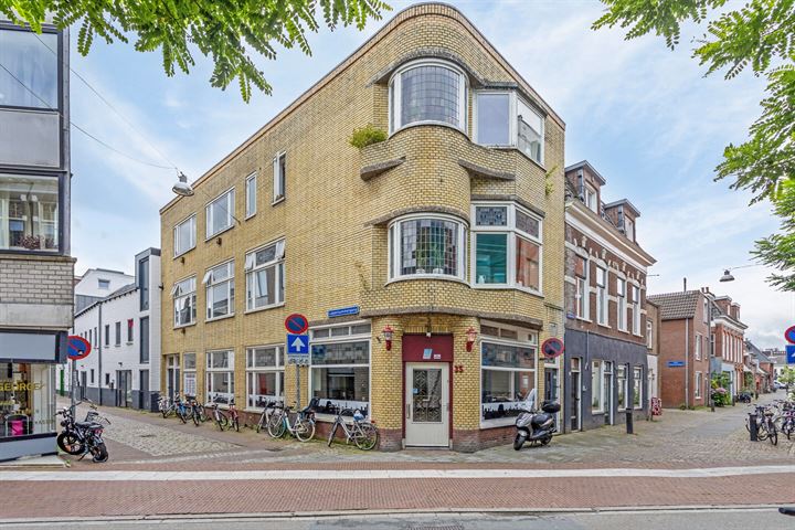 Pluimerstraat 35 in Groningen foto