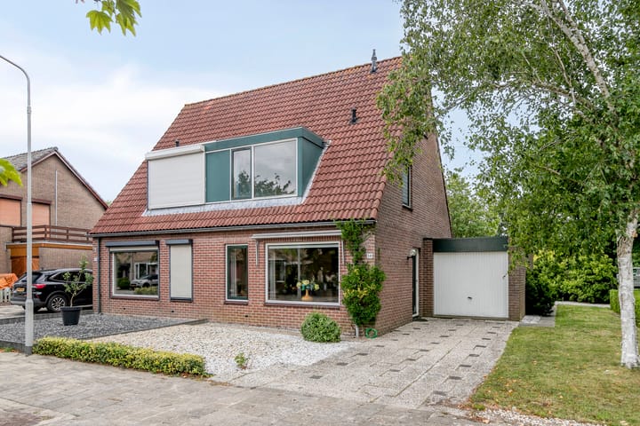 Pluimpot 14 in Hansweert