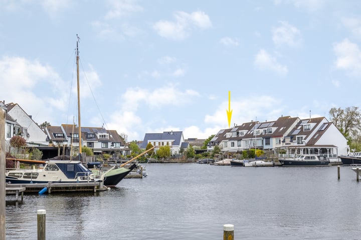 Foto van woning Pluto 209, Den Helder