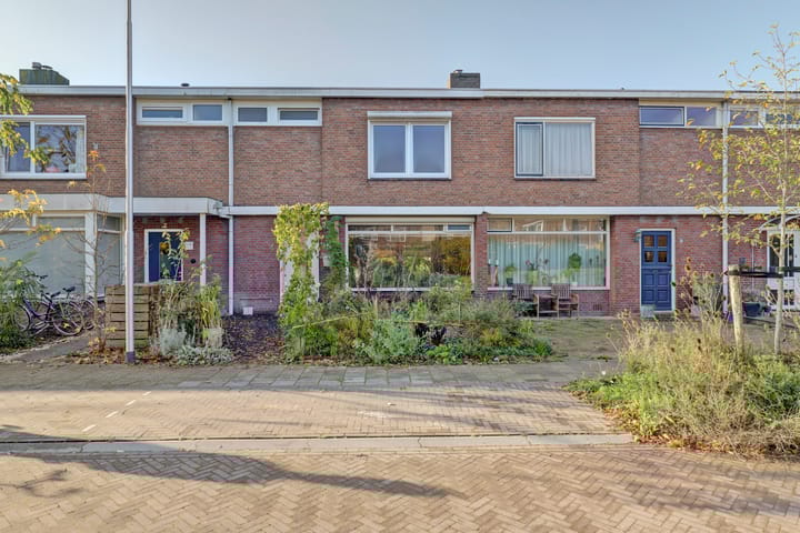 Plutostraat 21 in Nijmegen