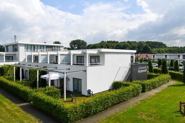 Foto van woning Pluvierenweg 7-28, Zeewolde