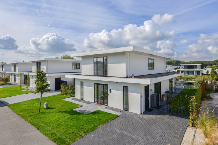 Pluvierenweg 9-341 in Zeewolde foto