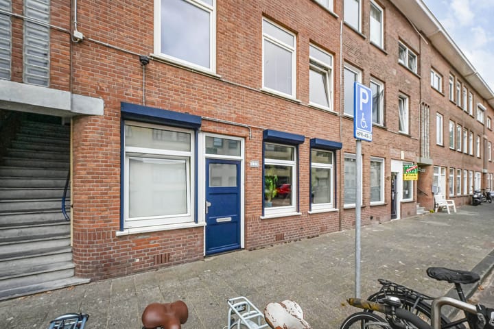 Pluvierstraat 459 in 's-Gravenhage foto